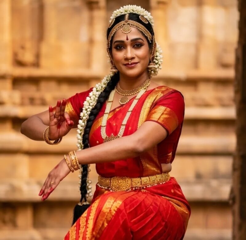 Transgender Krishna Mohini