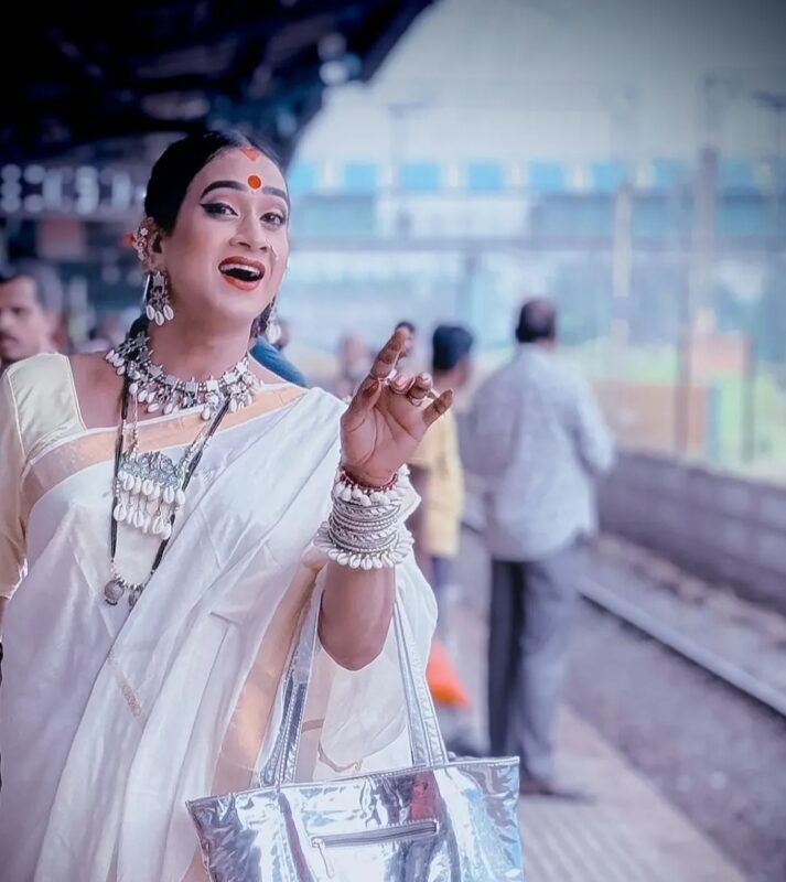 Transgender Krishna Mohini