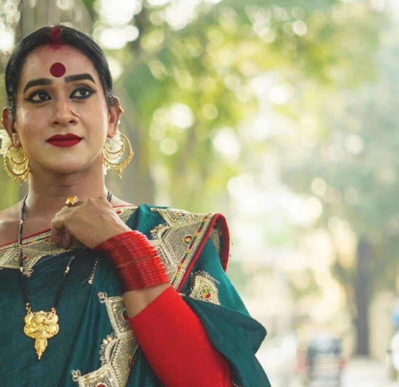 Transgender Krishna Mohini