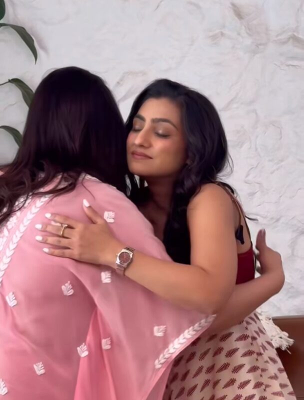 Neha Marda and Divyanka Tripathi