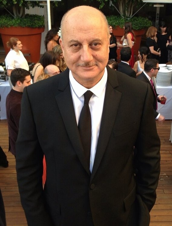 Anupam Kher