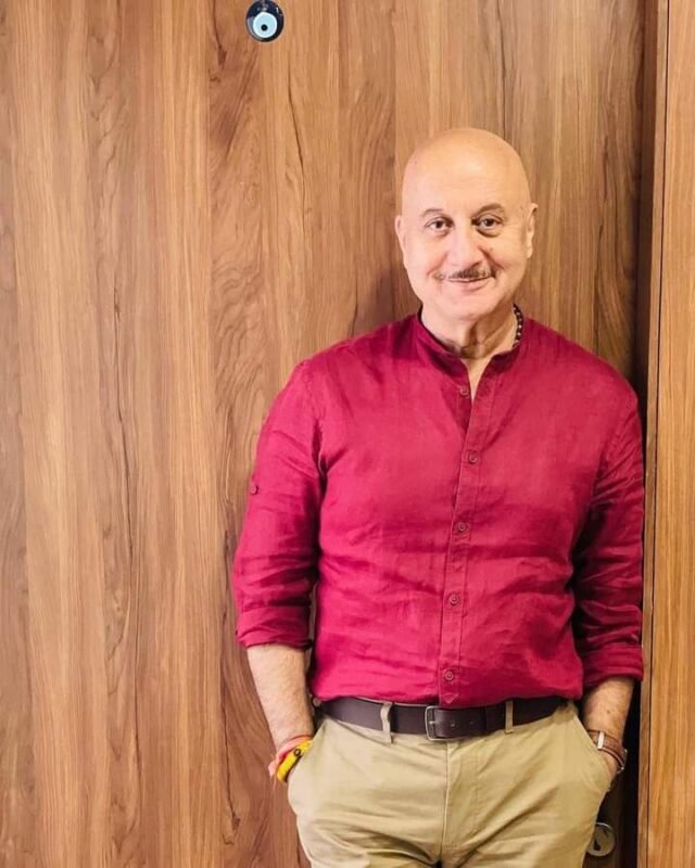 Anupam Kher