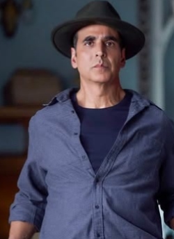 Akshay Kumar 