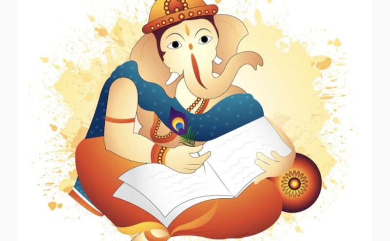 Ganesh Ji Booklet