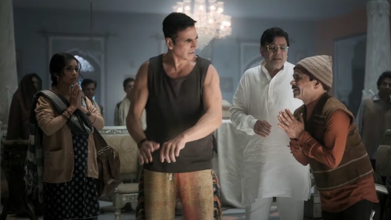 Movie Review: Bhoot Bangla