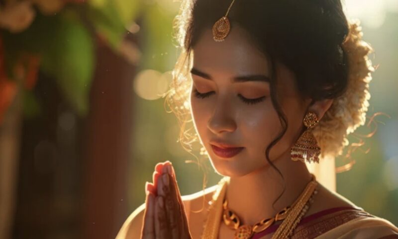 देवी लक्ष्मी का वास्तविक रूप