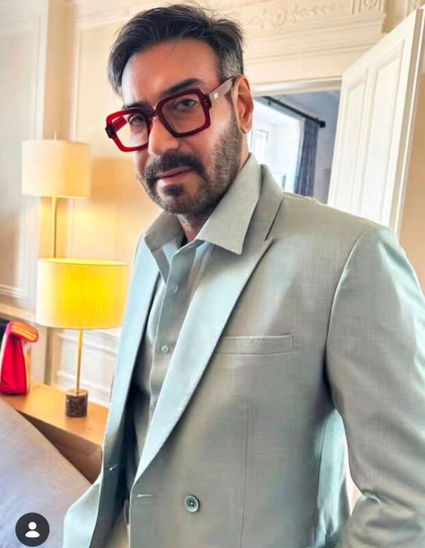 Ajay Devgn