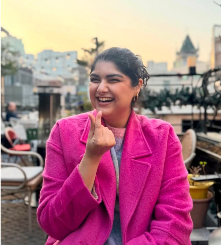 Anshula Kapoor