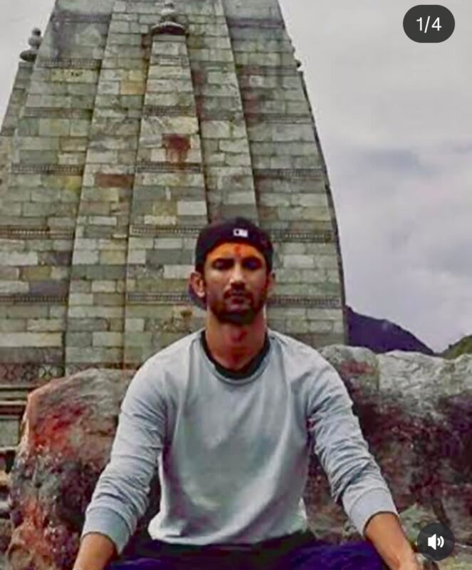 Sushant Singh Rajput