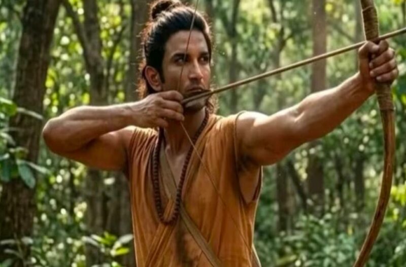 Sushant Singh Rajput 