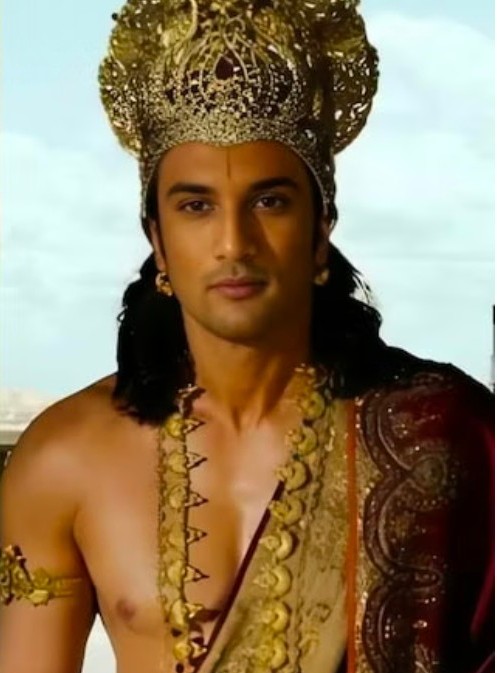 Sushant Singh Rajput 