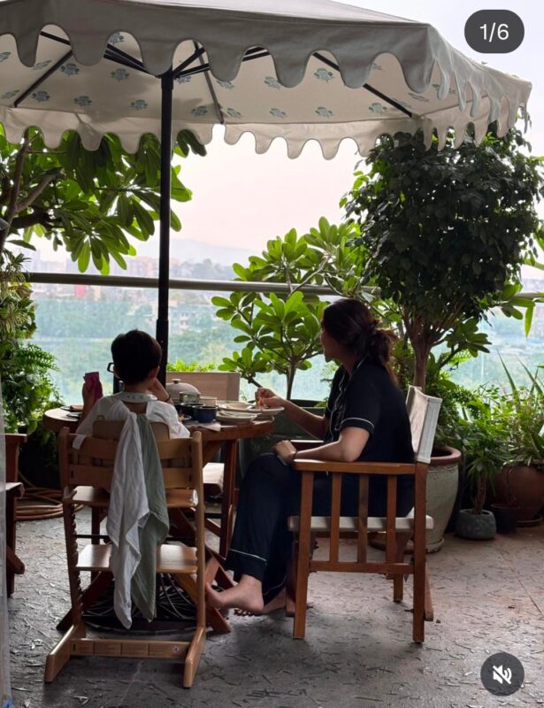 Sonam Kapoor's second newborn son