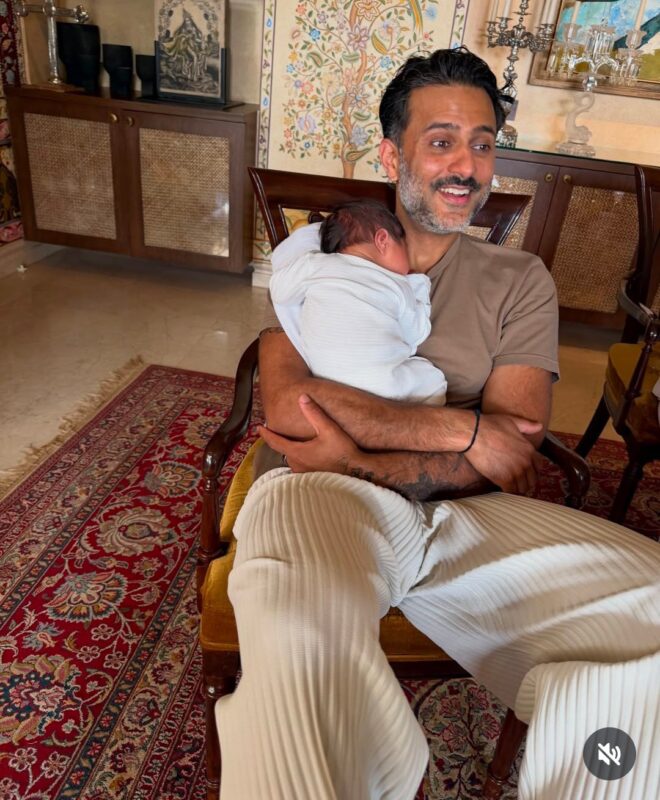 Sonam Kapoor's second newborn son