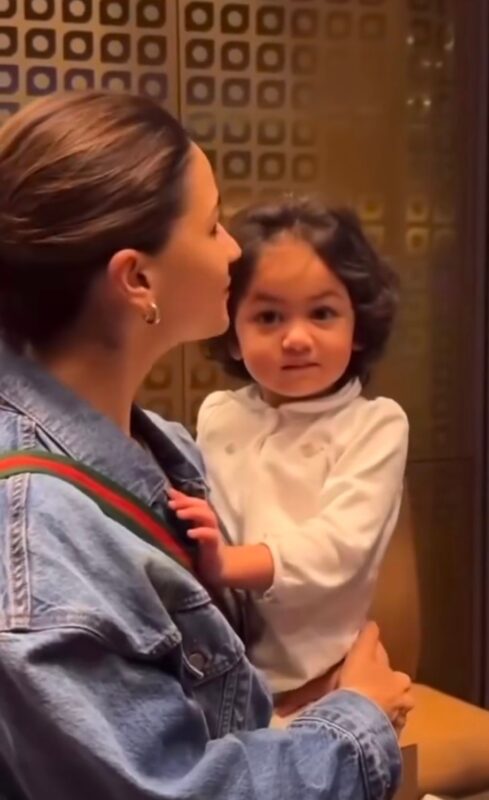 Alia Bhatt With Daughter Raha