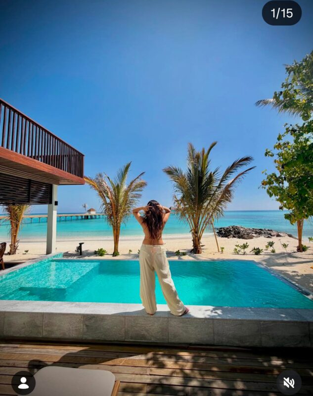 Rubina Dilaik With Husband Abhinav Shukla