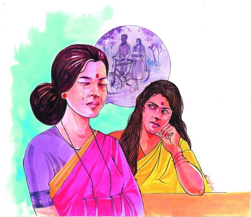 कहानी- स्टेपनी