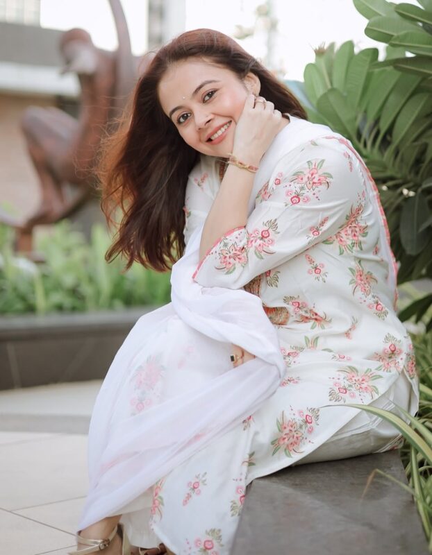 Devoleena Bhattacharjee