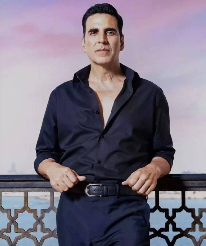 Akshay Kumar