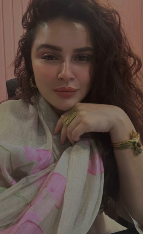Aashka Goradia