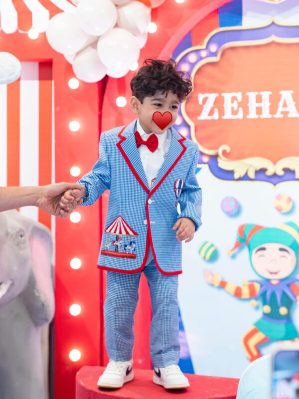 Gauahar Khan's son Zehaan