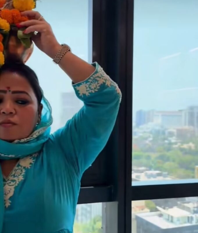 Bharti Singh And Haarsh Limbachiyaa