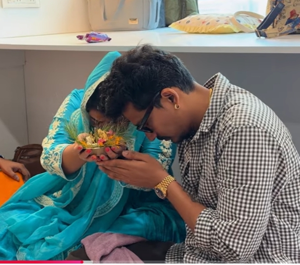 Bharti Singh And Haarsh Limbachiyaa