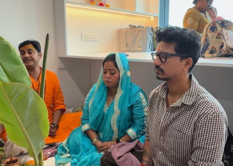 Bharti Singh And Haarsh Limbachiyaa