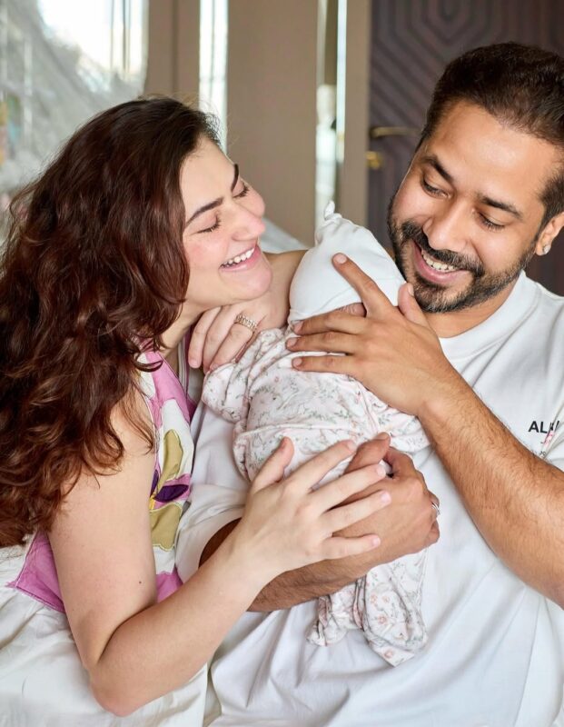 Shivaleeka Oberoi and Abhishek Pathak