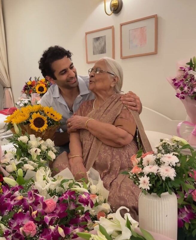 Archana Puran Singh's Son