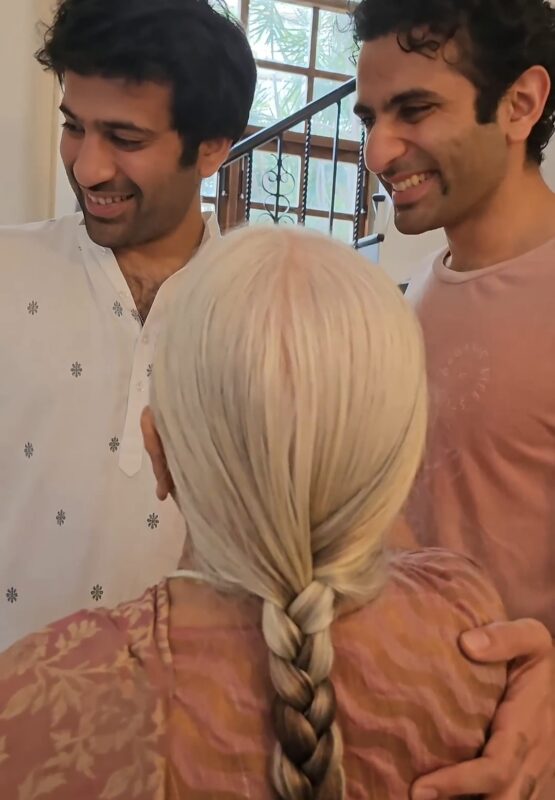 Archana Puran Singh's Son