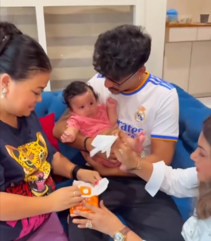 Bharti Singh's Son Kaju