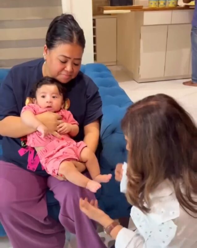 Bharti Singh's Son Kaju