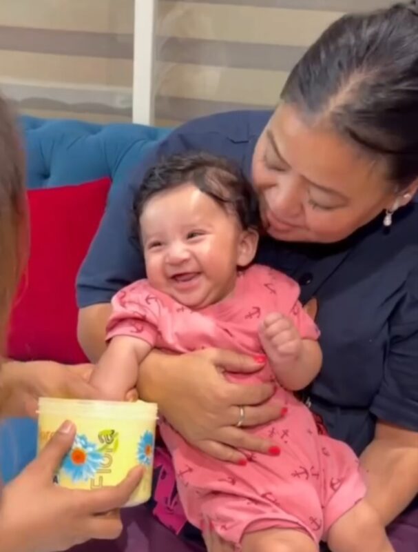 Bharti Singh's Son Kaju