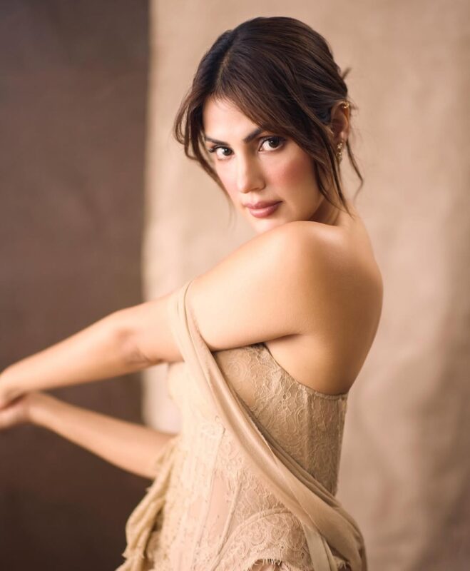 Rhea Chakraborty