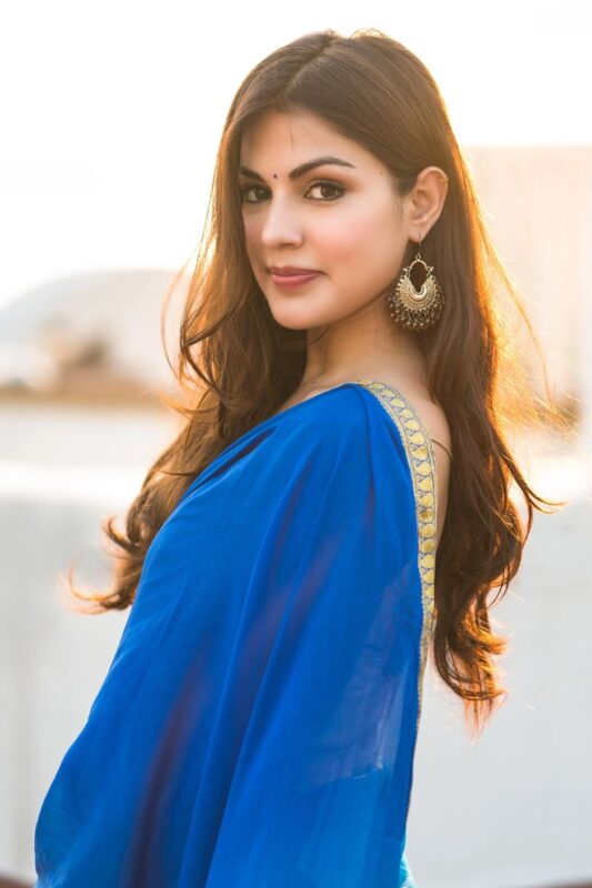 Rhea Chakraborty