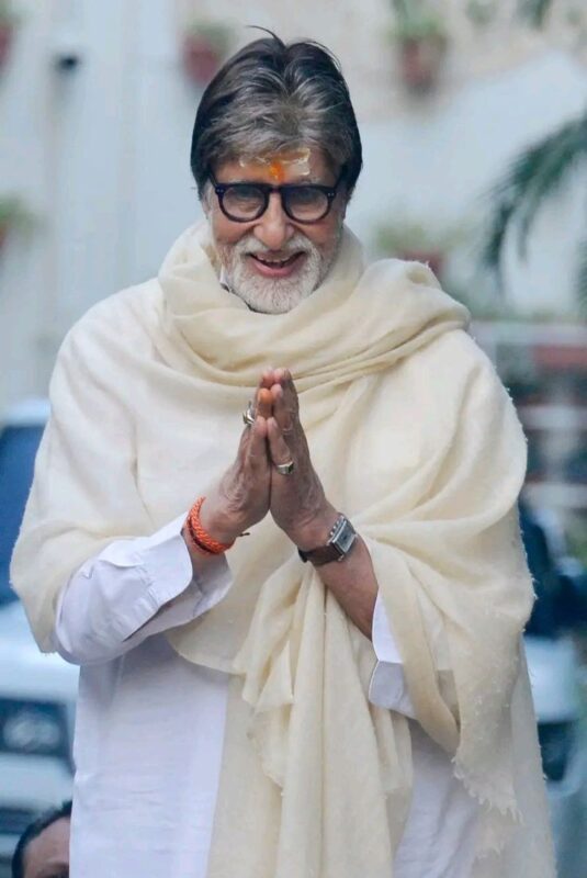 Amitabh Bachchan