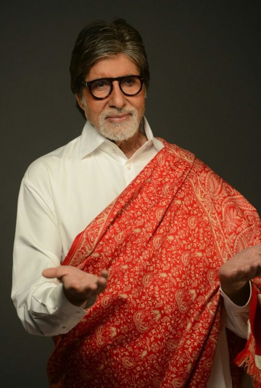 Amitabh Bachchan