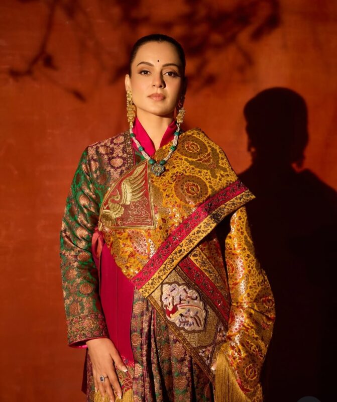 Kangana Ranaut