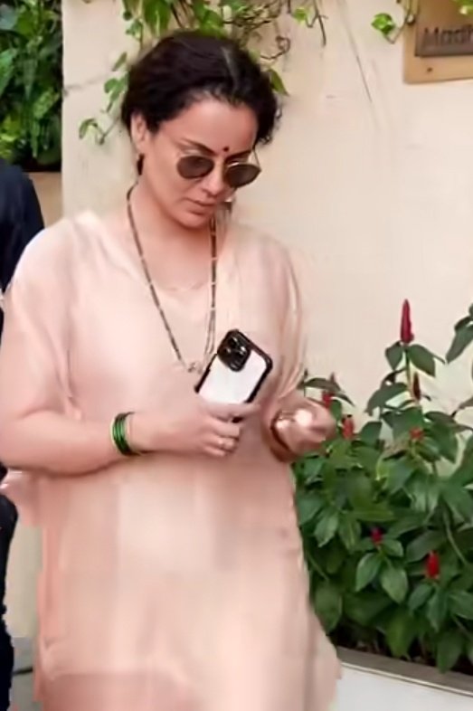 Kangana Ranaut