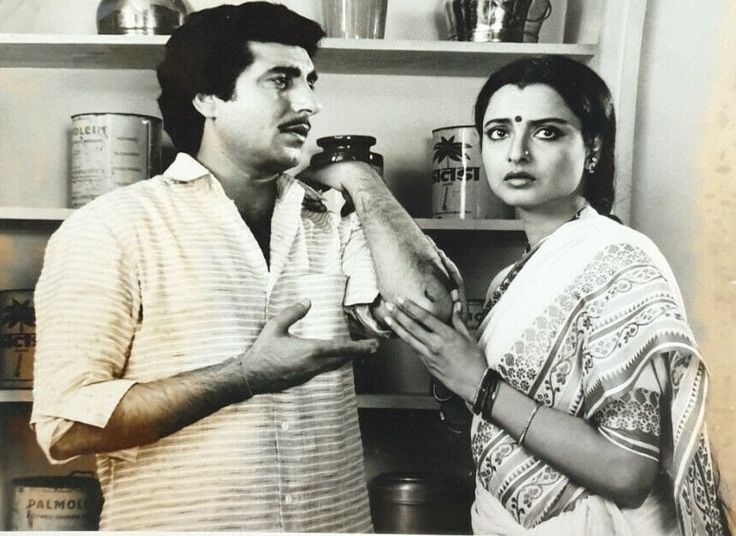 Raj Babbar's affair with Rekha