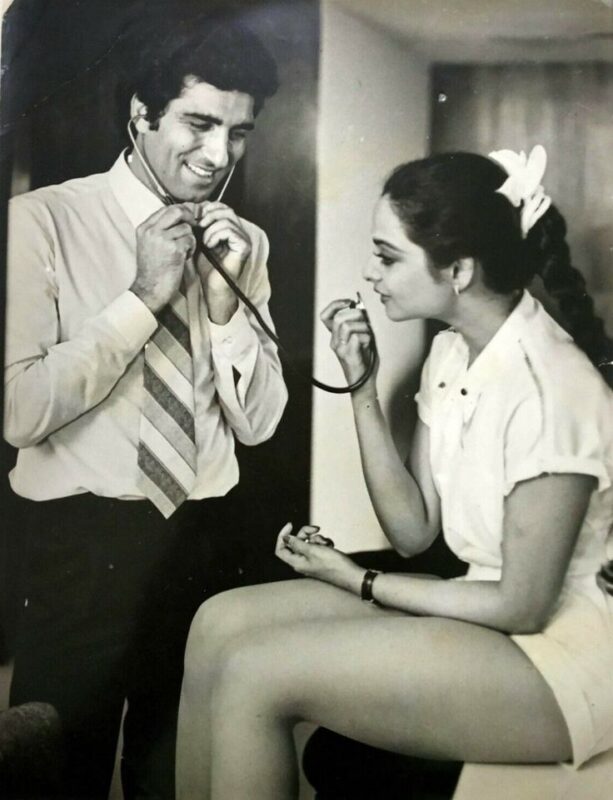 Raj Babbar's affair with Rekha