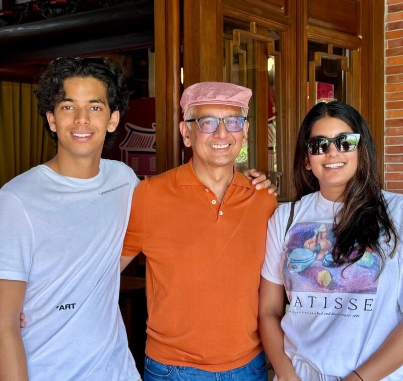 Juhi Chawla's son Arjun Mehta