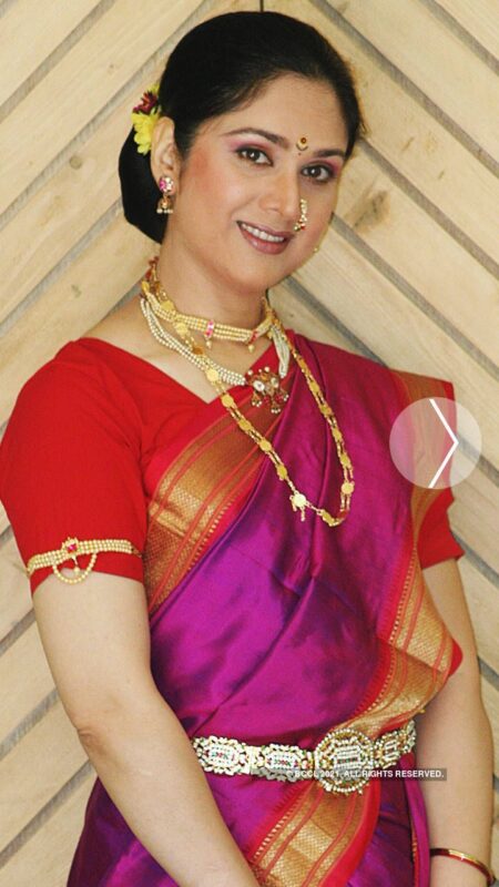 Meenakshi Seshadri