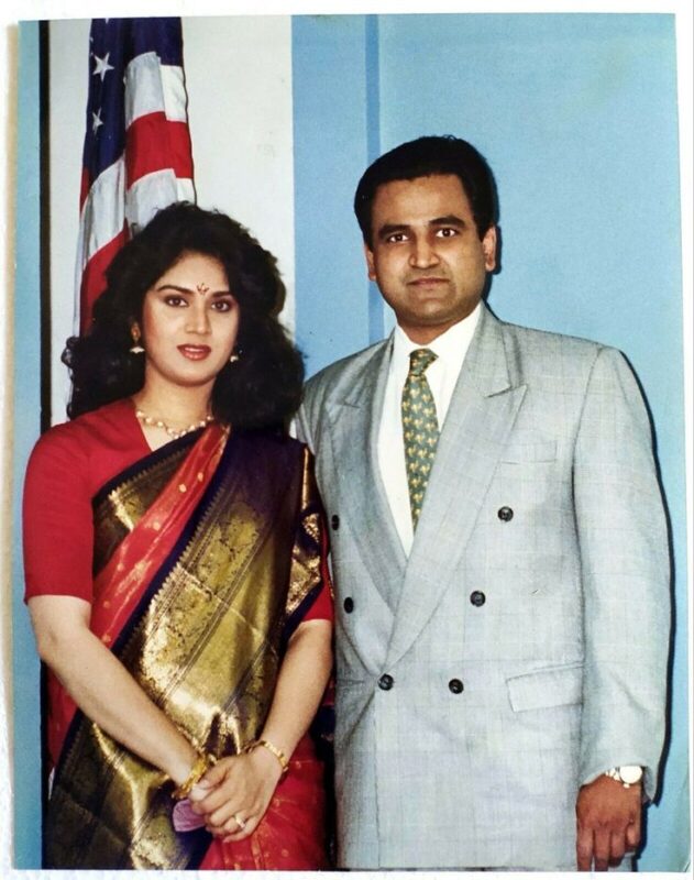 Meenakshi Seshadri