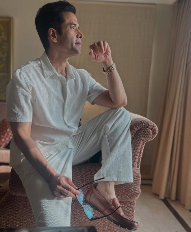 Tusshar Kapoor