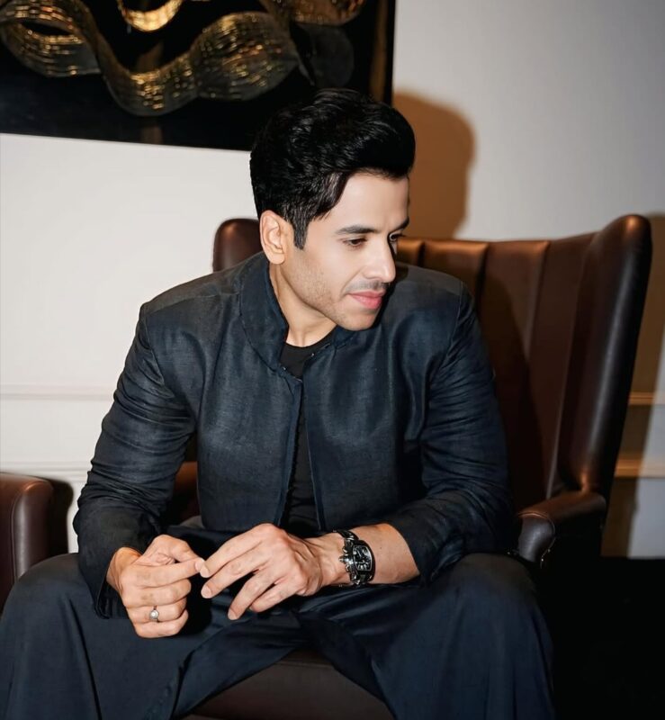 Tusshar Kapoor