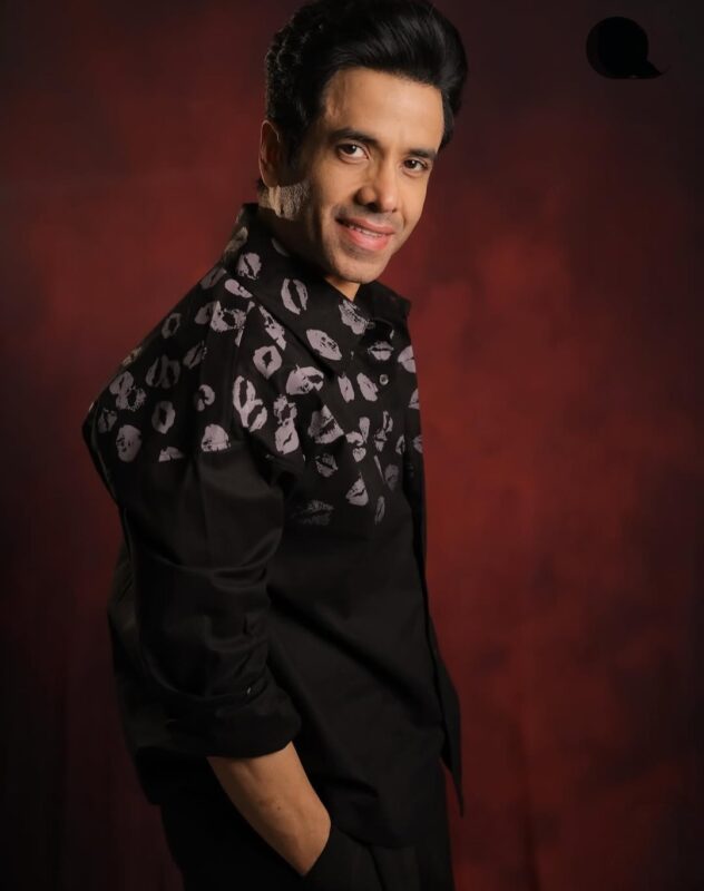 Tusshar Kapoor