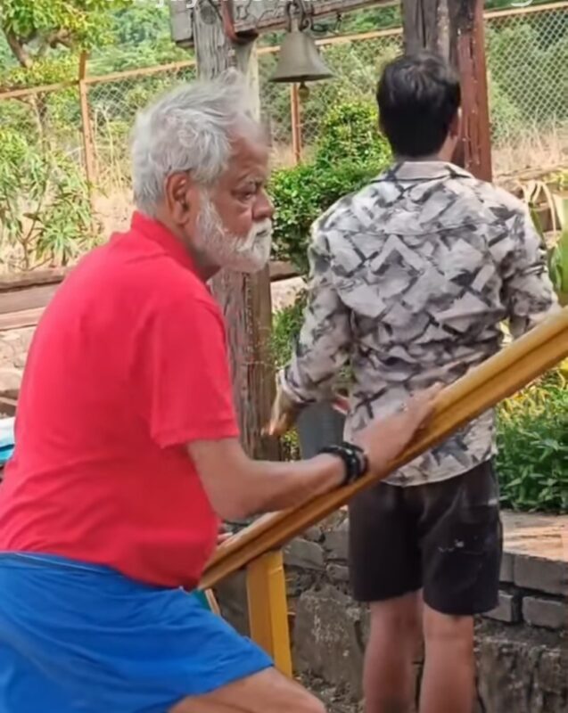 Sanjay Mishra