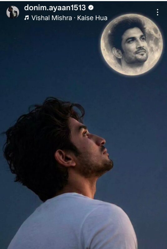 Sushant Singh Rajput Look Alike