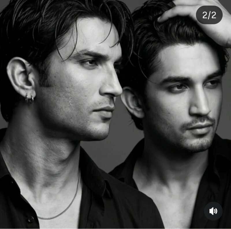 Sushant Singh Rajput Look Alike
